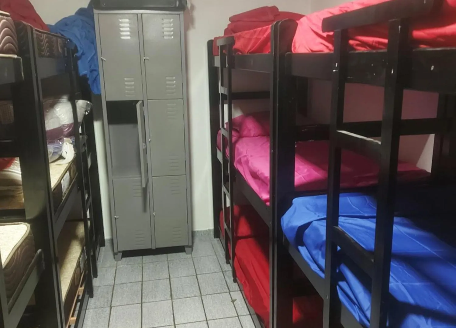 Reginaldo Alves Soares Hotel São Paulo Brazília
